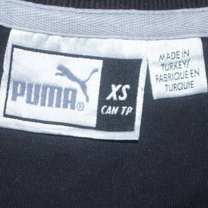 Mens UK Size XS PUMA Cotton Blend Polo Shirt