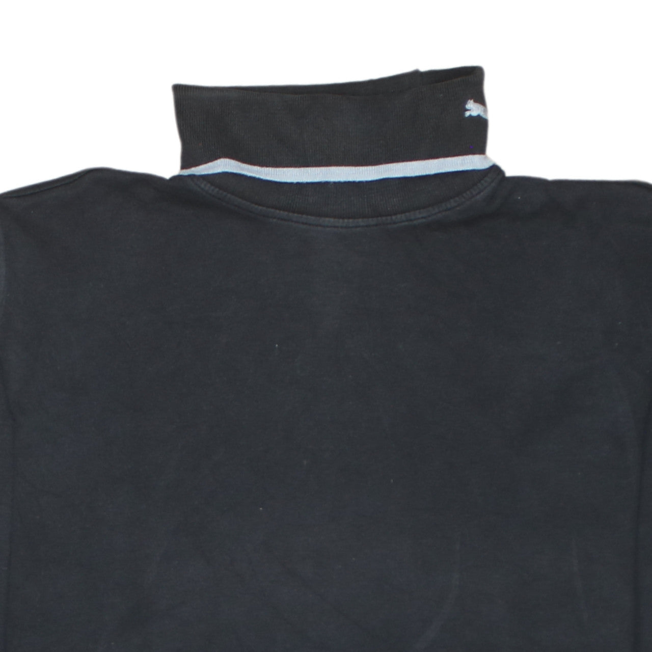 Mens UK Size XS PUMA Cotton Blend Polo Shirt