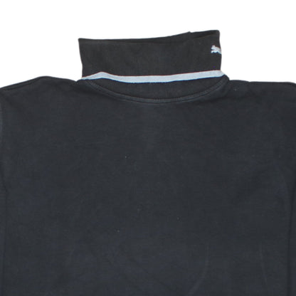Mens UK Size XS PUMA Cotton Blend Polo Shirt