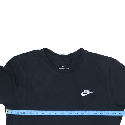 Mens UK Size S Nike Black  T-Shirt