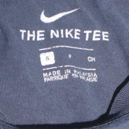 Mens UK Size S Nike Black  T-Shirt