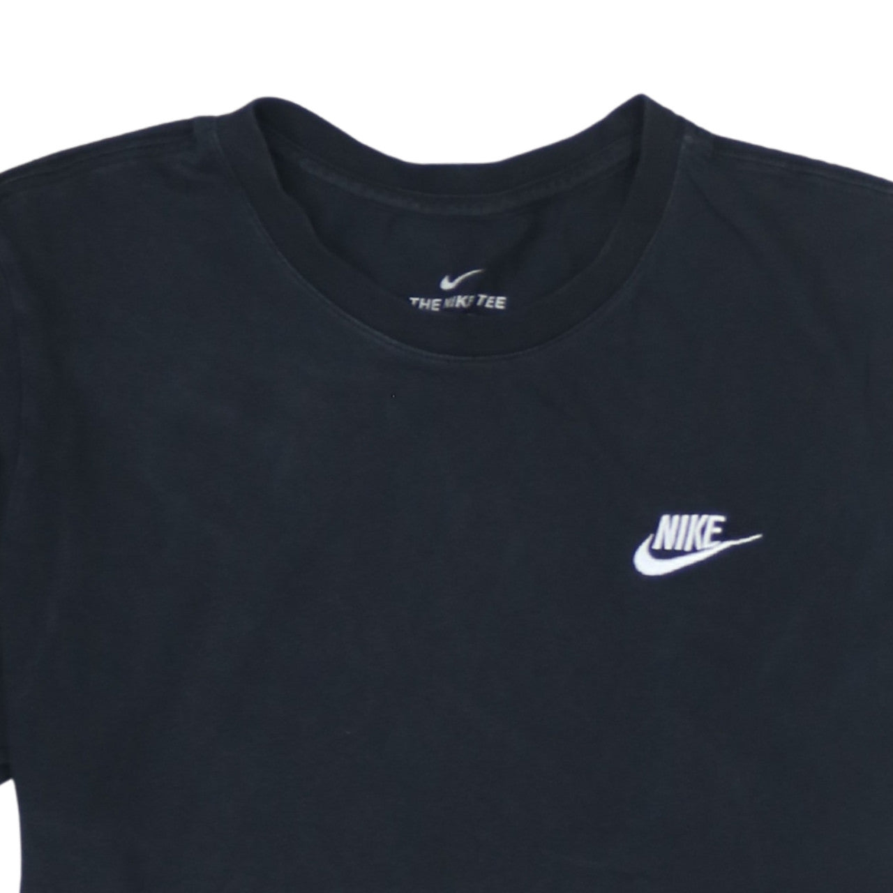 Mens UK Size S Nike Black  T-Shirt