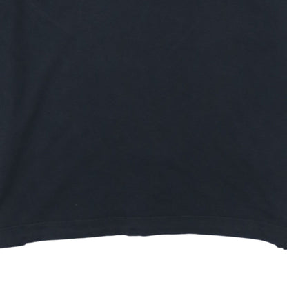 Mens UK Size S Nike Black  T-Shirt