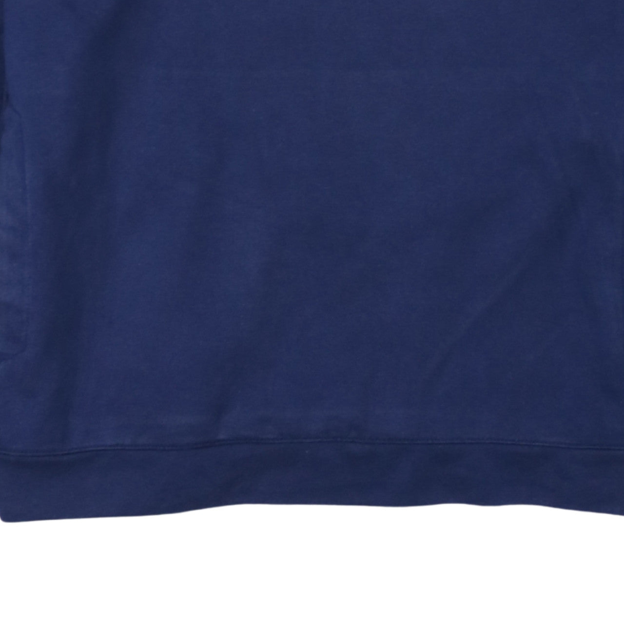 Mens UK Size M Nike Blue Pullover Hoodie