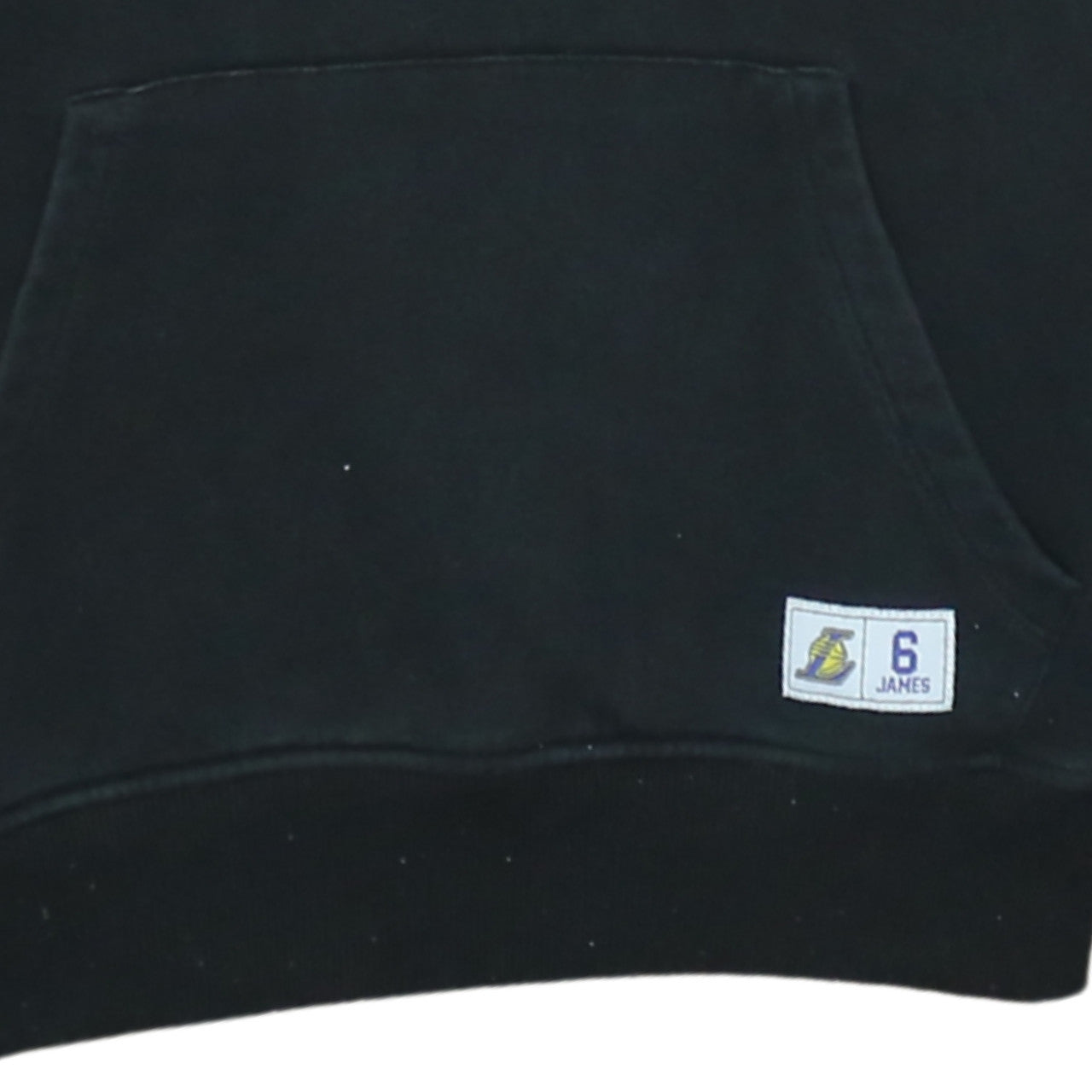 Mens UK Size M Primark Black Pullover Hoodie