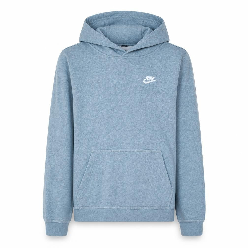 Boys UK Size XL Nike Blue Pullover Hoodie