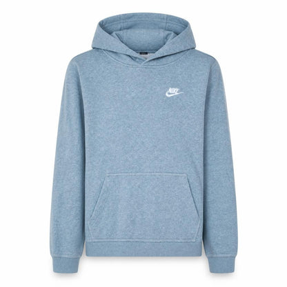 Boys UK Size XL Nike Blue Pullover Hoodie