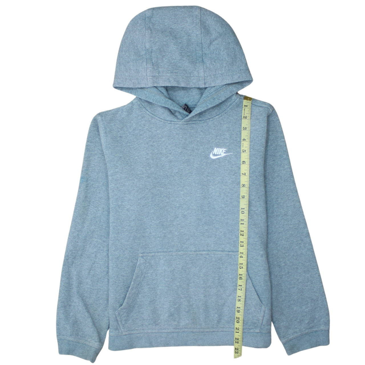 Boys UK Size XL Nike Blue Pullover Hoodie