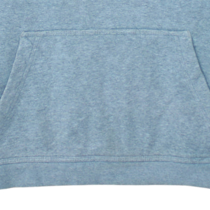 Boys UK Size XL Nike Blue Pullover Hoodie