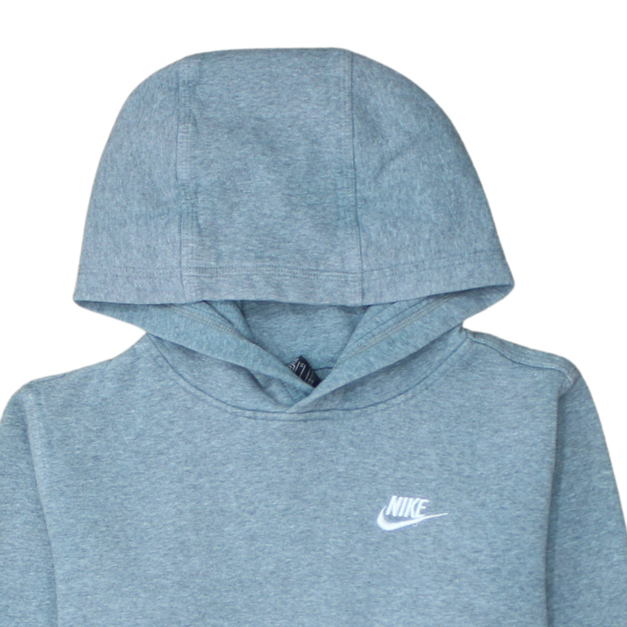 Boys UK Size XL Nike Blue Pullover Hoodie
