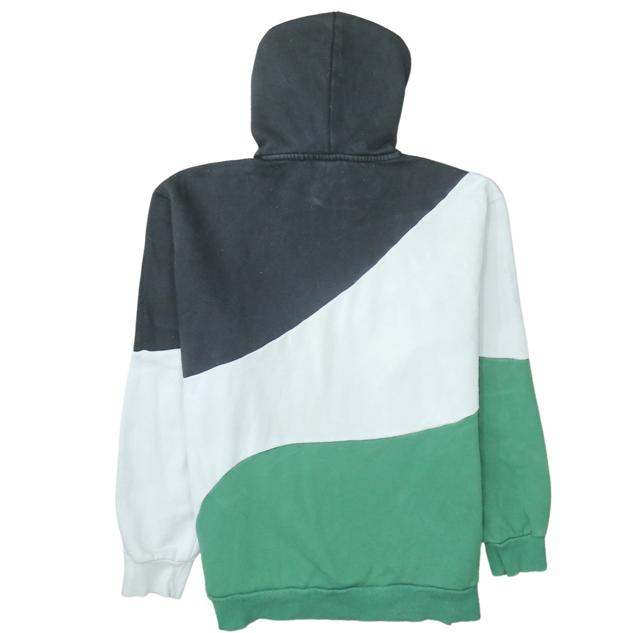Mens UK Size L PUMA Multicoloured Pullover Hoodie