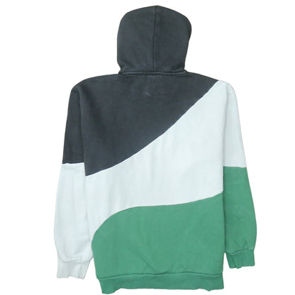 Mens UK Size L PUMA Multicoloured Pullover Hoodie