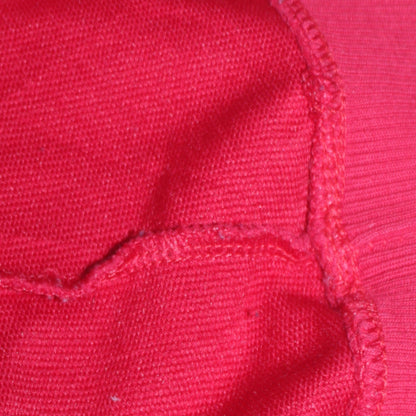 Mens UK Size L Nike Red Pullover Sweatshirt