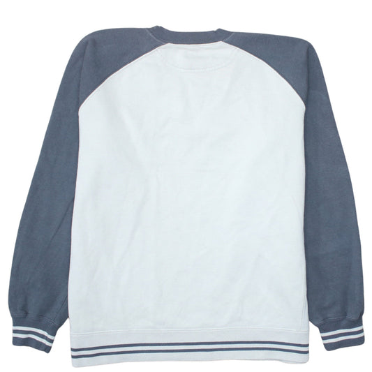 Mens UK Size XL Champion Grey Pullover Sweatshirt