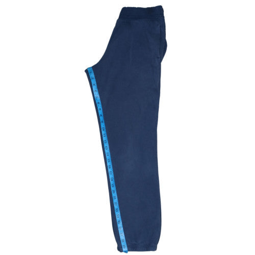 Mens UK Size S Under armour Relaxed Fit Jogger Blue Trousers