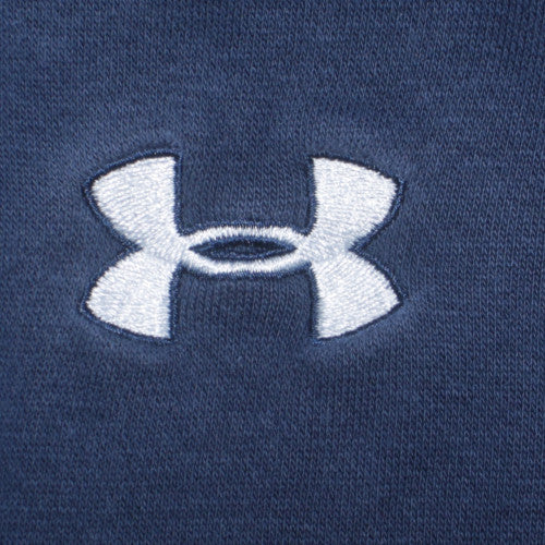 Mens UK Size S Under armour Relaxed Fit Jogger Blue Trousers