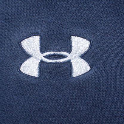 Mens UK Size S Under armour Relaxed Fit Jogger Blue Trousers