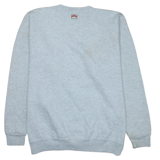 Boys UK Size XL Nutmeg Grey Pullover Sweatshirt