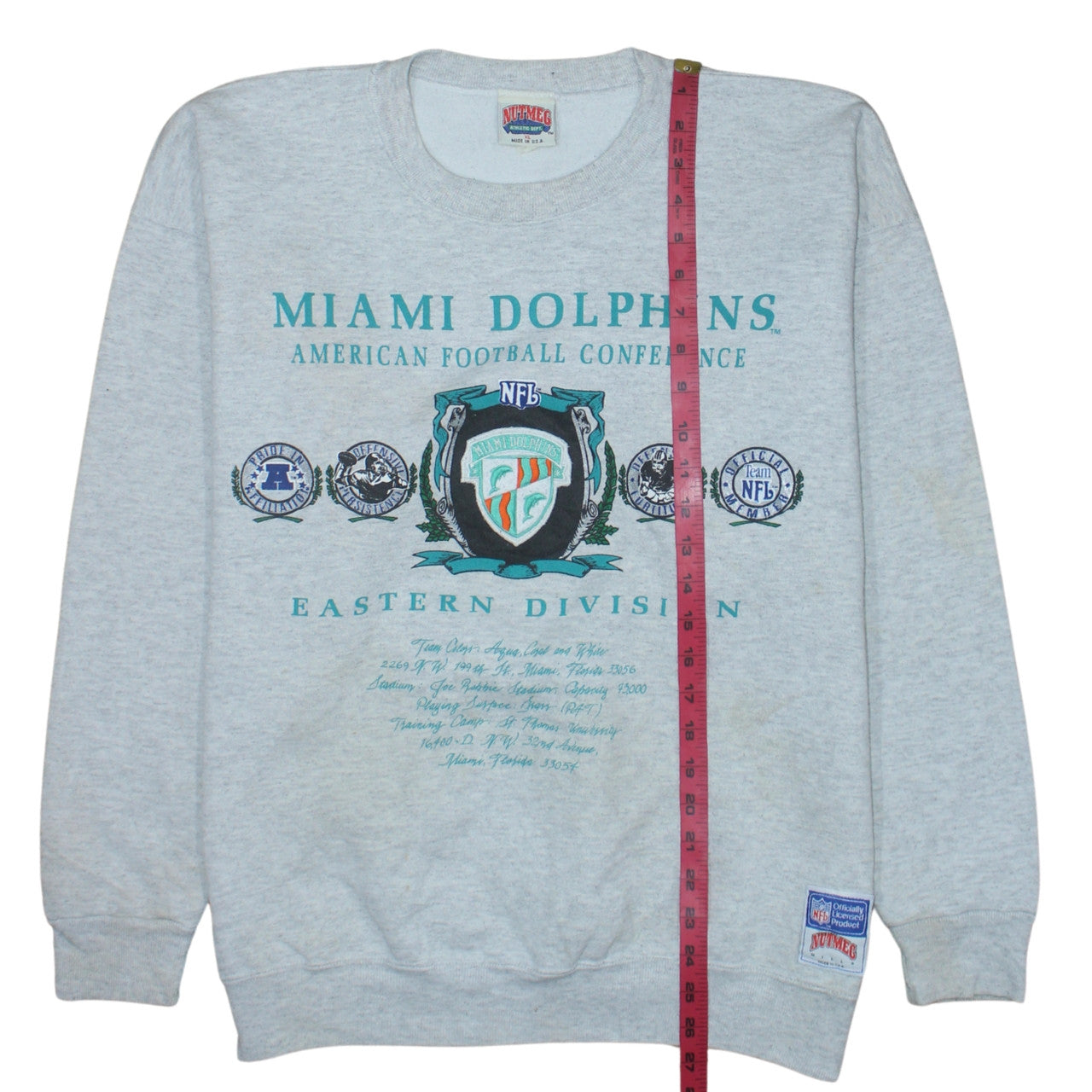Boys UK Size XL Nutmeg Grey Pullover Sweatshirt