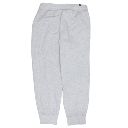 Mens UK Size M PUMA Regular Fit Jogger Grey Trousers
