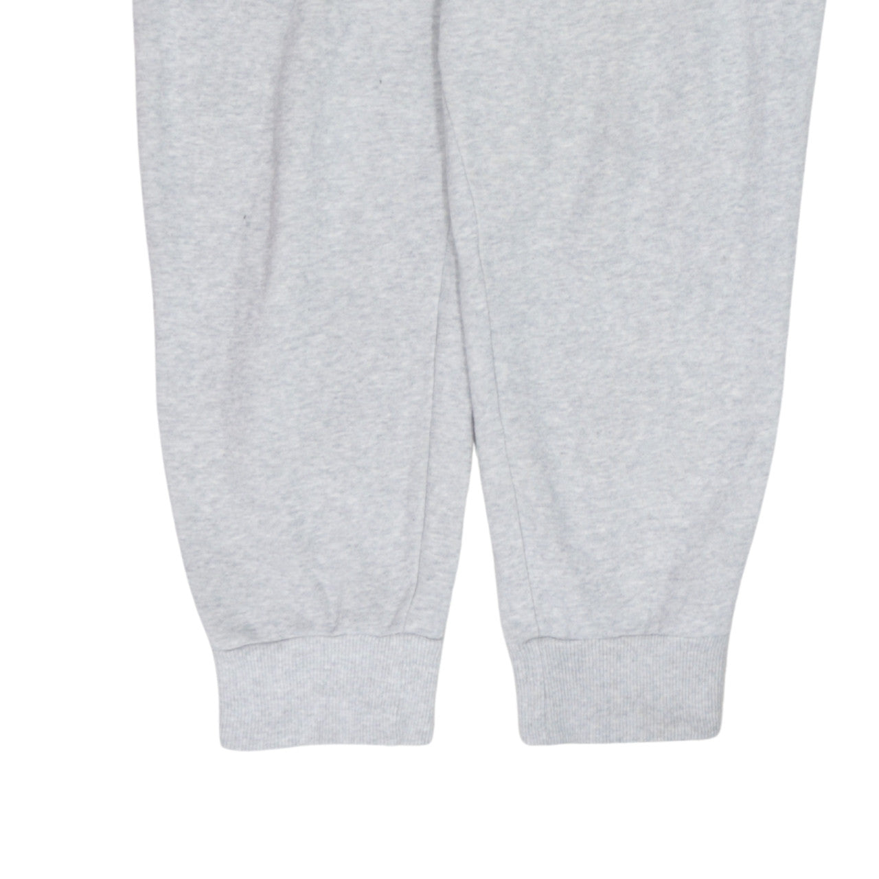 Mens UK Size M PUMA Regular Fit Jogger Grey Trousers