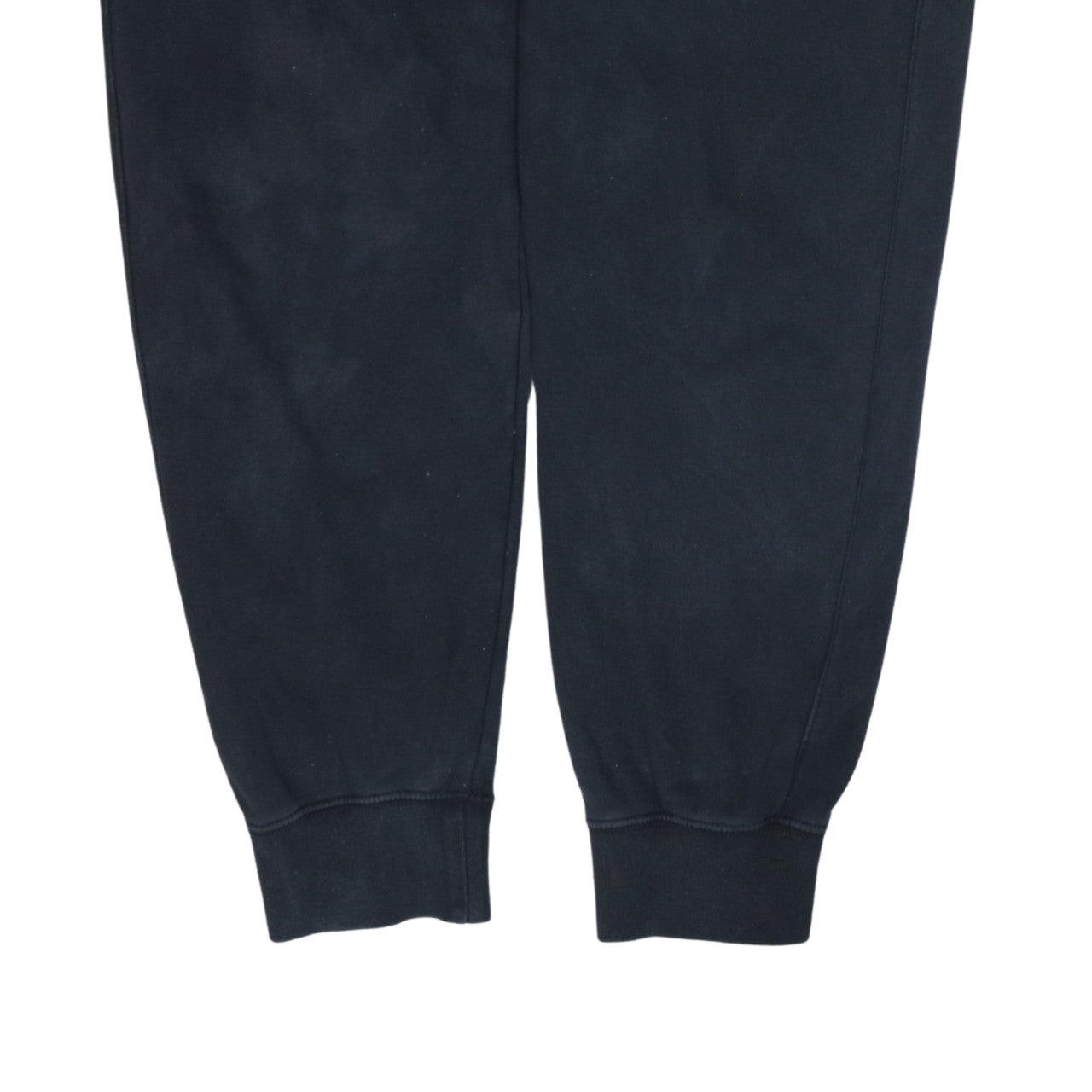 Mens UK Size M Nike Regular Fit Jogger Black Trousers