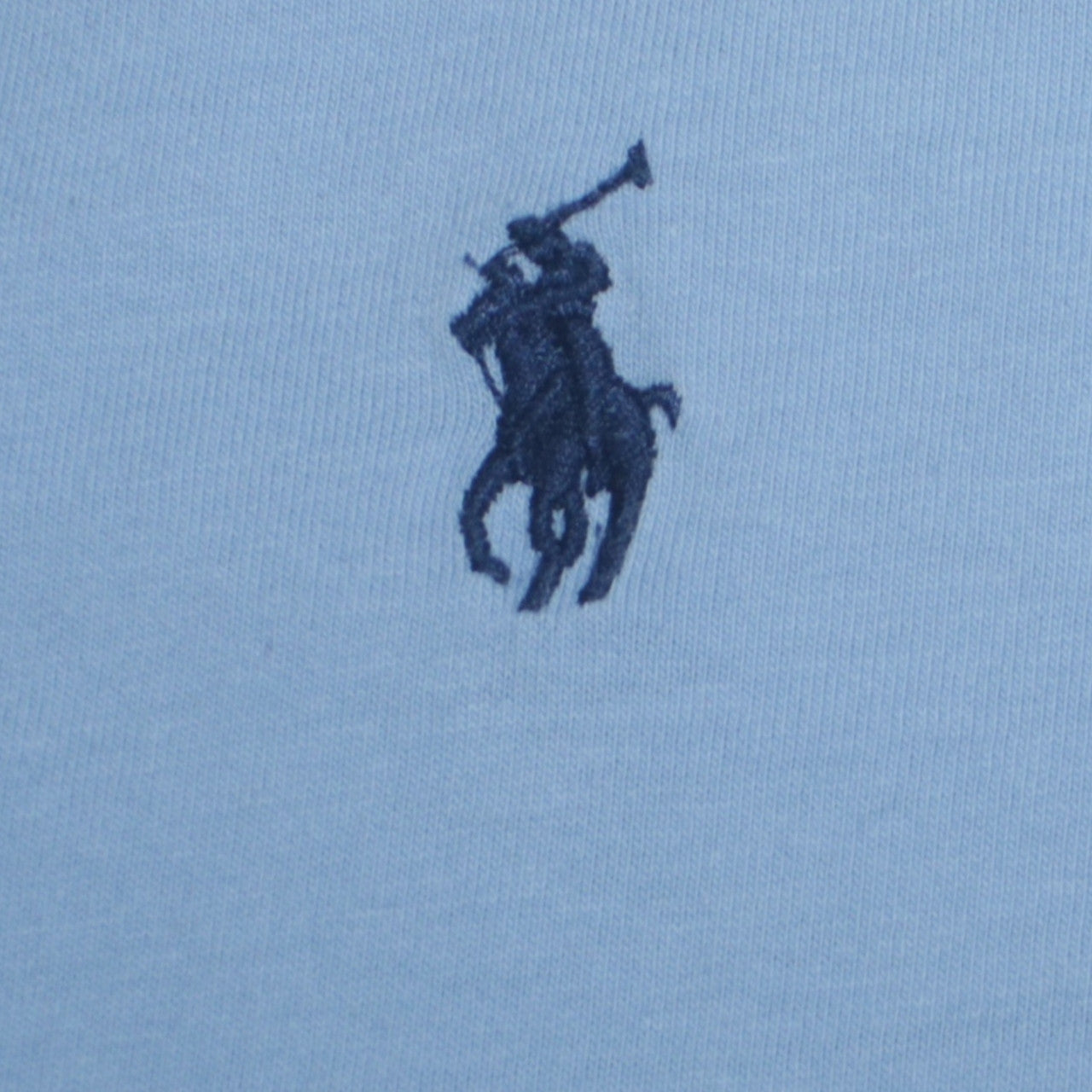 Mens UK Size M Ralph Lauren Blue  T-Shirt