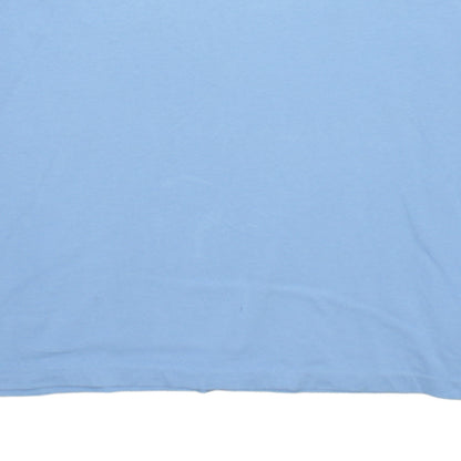 Mens UK Size M Ralph Lauren Blue  T-Shirt