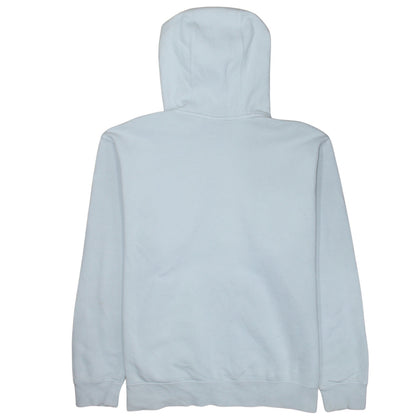 Mens UK Size XL Nike White Pullover Hoodie