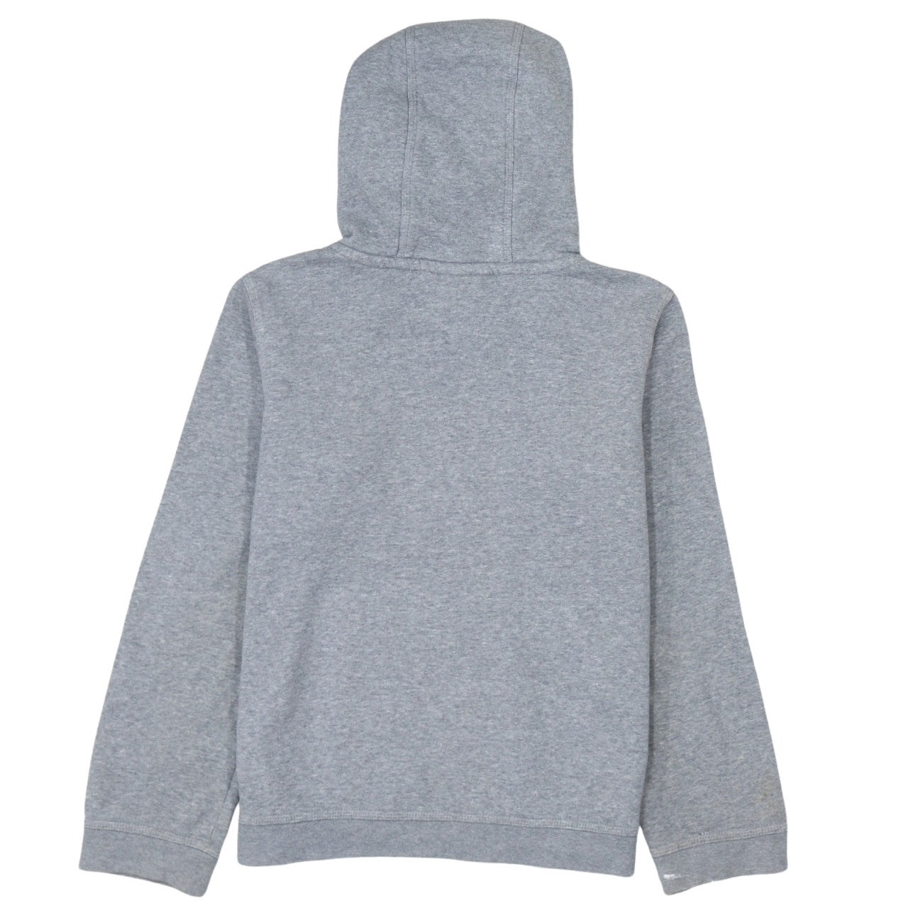 Boys UK Size 12-13 Years Nike Grey Pullover Hoodie