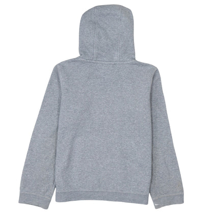 Boys UK Size 12-13 Years Nike Grey Pullover Hoodie