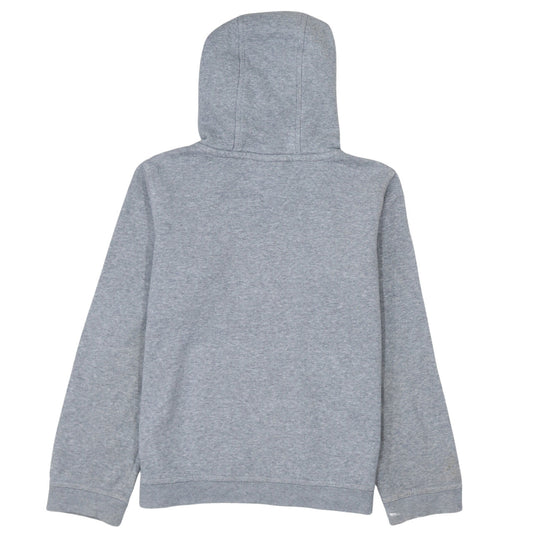 Boys UK Size 12-13 Years Nike Grey Pullover Hoodie