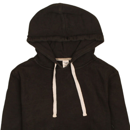 Womens UK Size M Calvin Klein Black Pullover Hoodie