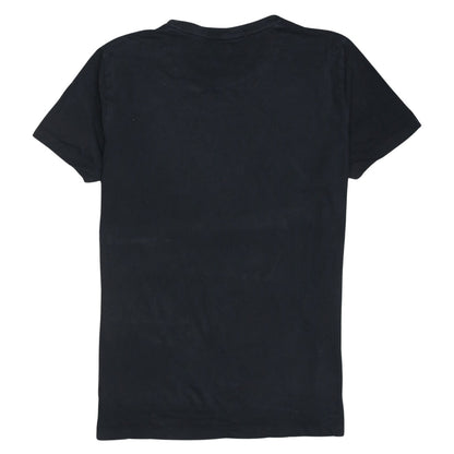 Mens UK Size L Calvin Klein Black  T-Shirt