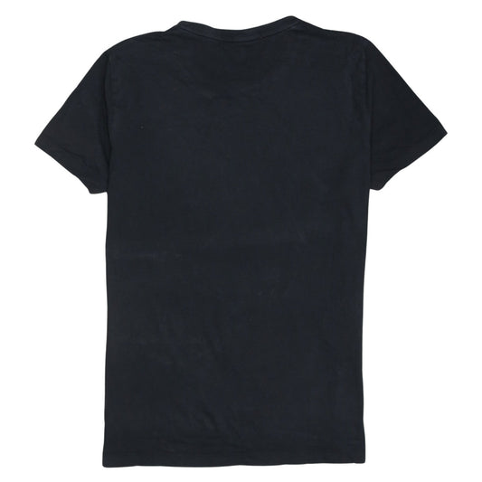 Mens UK Size L Calvin Klein Black  T-Shirt