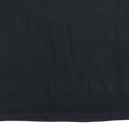 Mens UK Size L Calvin Klein Black  T-Shirt