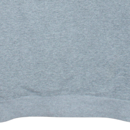 FILA Men's Grey Crew Neck Pullover Sweatshirt Size M