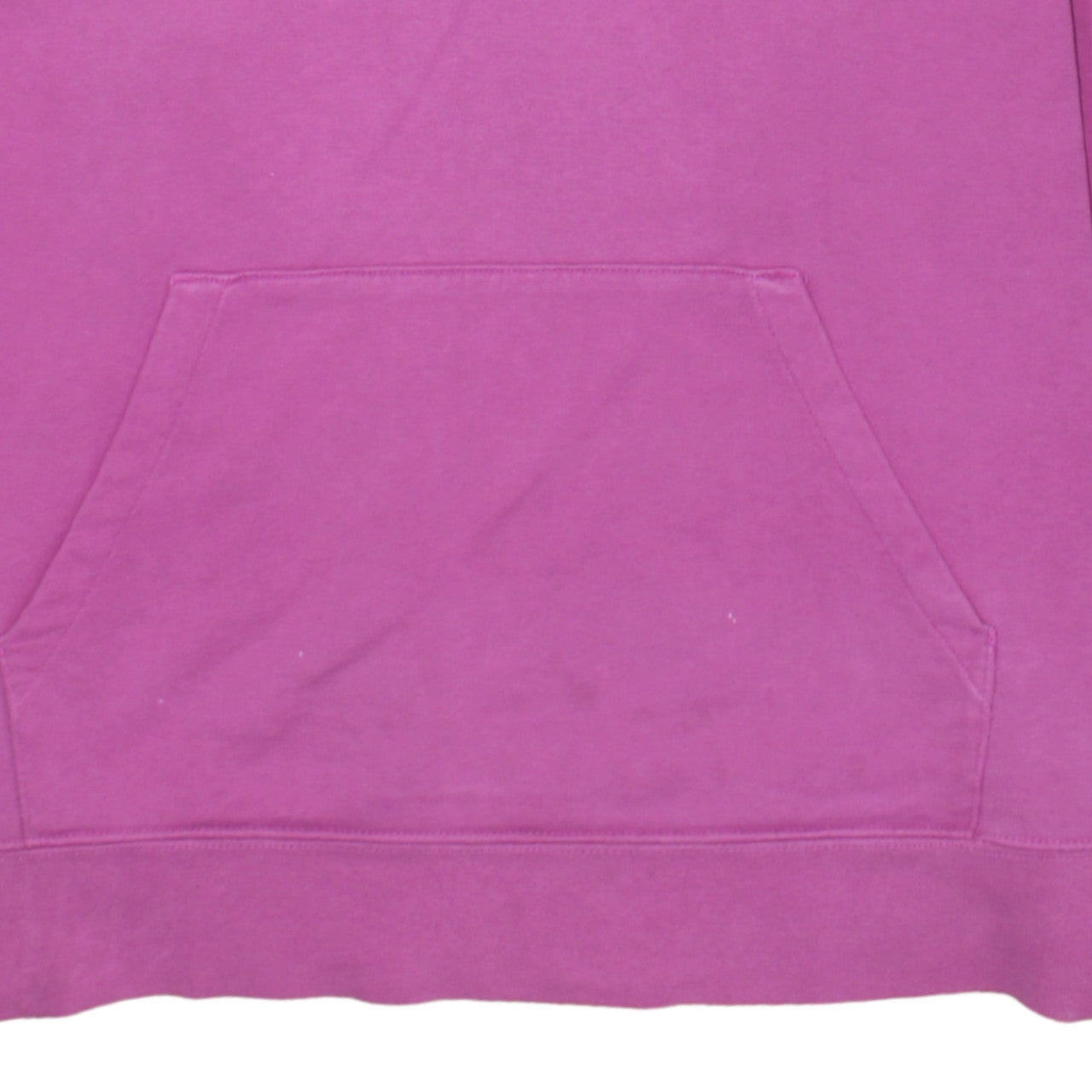Womens UK Size L Nike Pink Pullover Hoodie