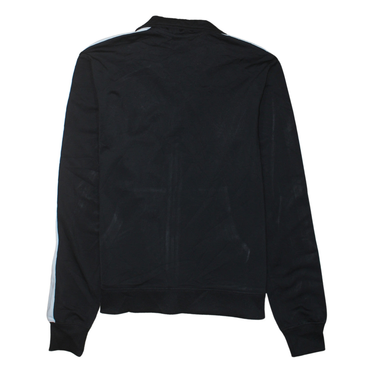 Mens UK Size M Nike Black Full Zip Sweatshirt