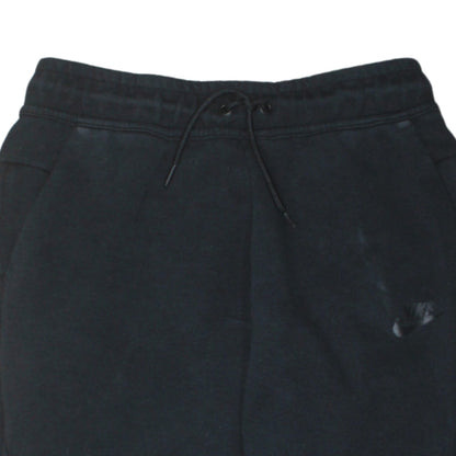 Nike Boys Black XL Fleece Jogger Sweatpants Tapered Fit Activewear