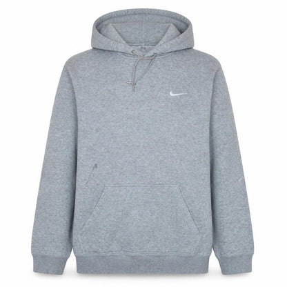 Mens UK Size 2XL Nike Grey Pullover Hoodie