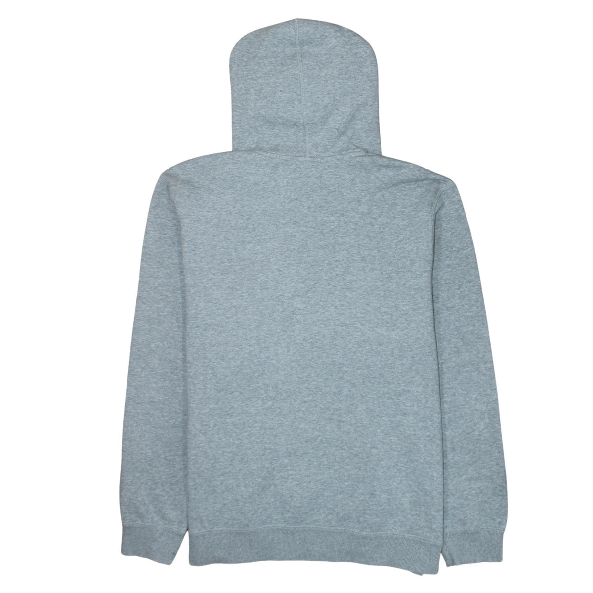 Mens UK Size 2XL Nike Grey Pullover Hoodie