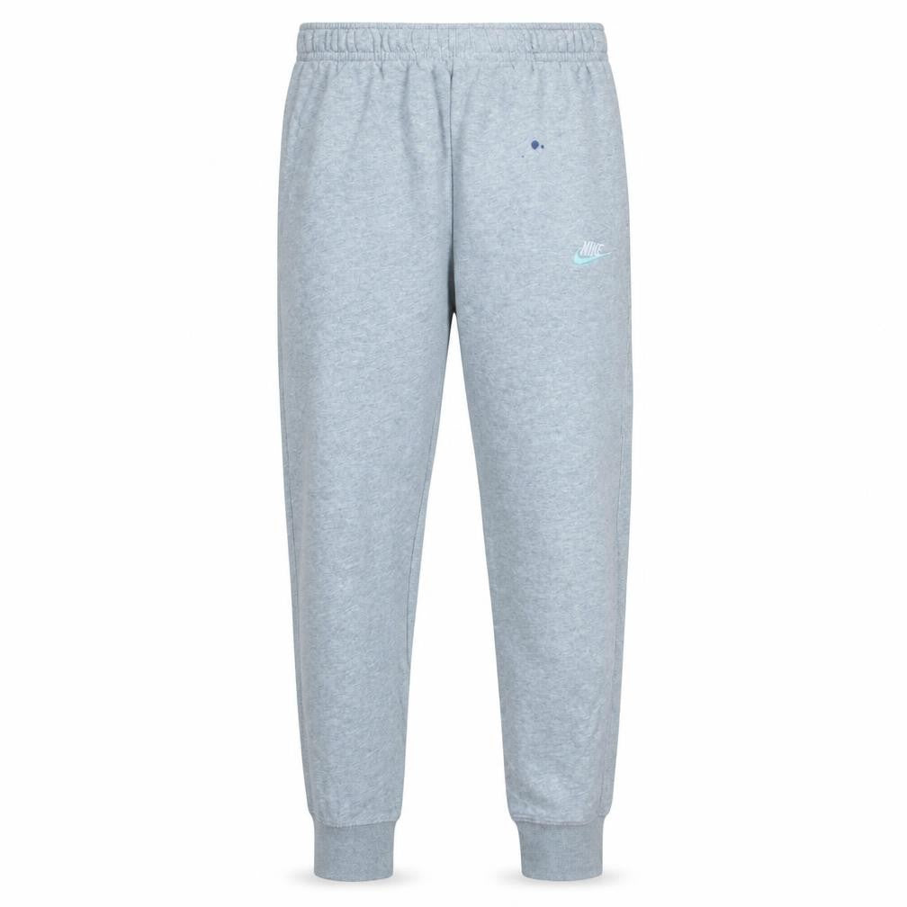 Mens UK Size M Nike Regular Fit Sweatpants Grey Trousers