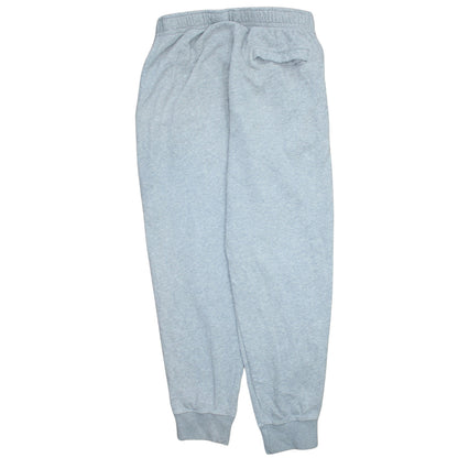 Mens UK Size M Nike Regular Fit Sweatpants Grey Trousers