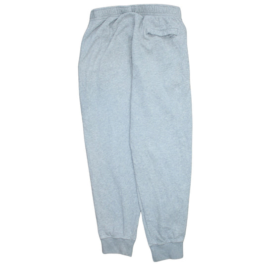 Mens UK Size M Nike Regular Fit Sweatpants Grey Trousers