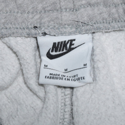Mens UK Size M Nike Regular Fit Sweatpants Grey Trousers
