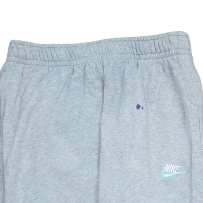 Mens UK Size M Nike Regular Fit Sweatpants Grey Trousers