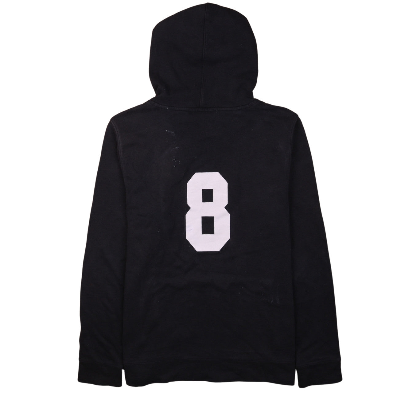 Mens UK Size M Under armour Black Pullover Hoodie