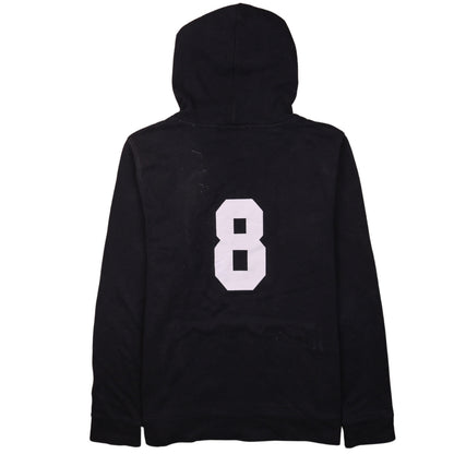 Mens UK Size M Under armour Black Pullover Hoodie