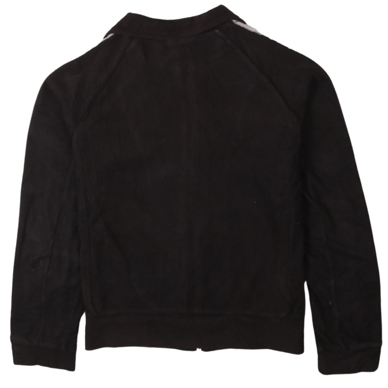 Womens UK Size M adidas Black Basic Jacket